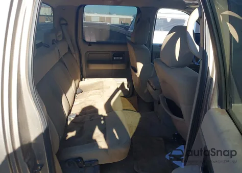 2006 Ford F-150 Lariat/Xlt from USA, damaged, VIN 1FTPW12526FA44261